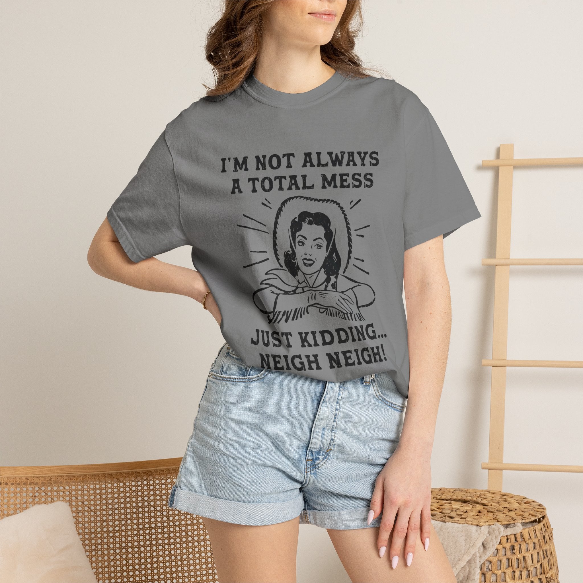 I'm not always