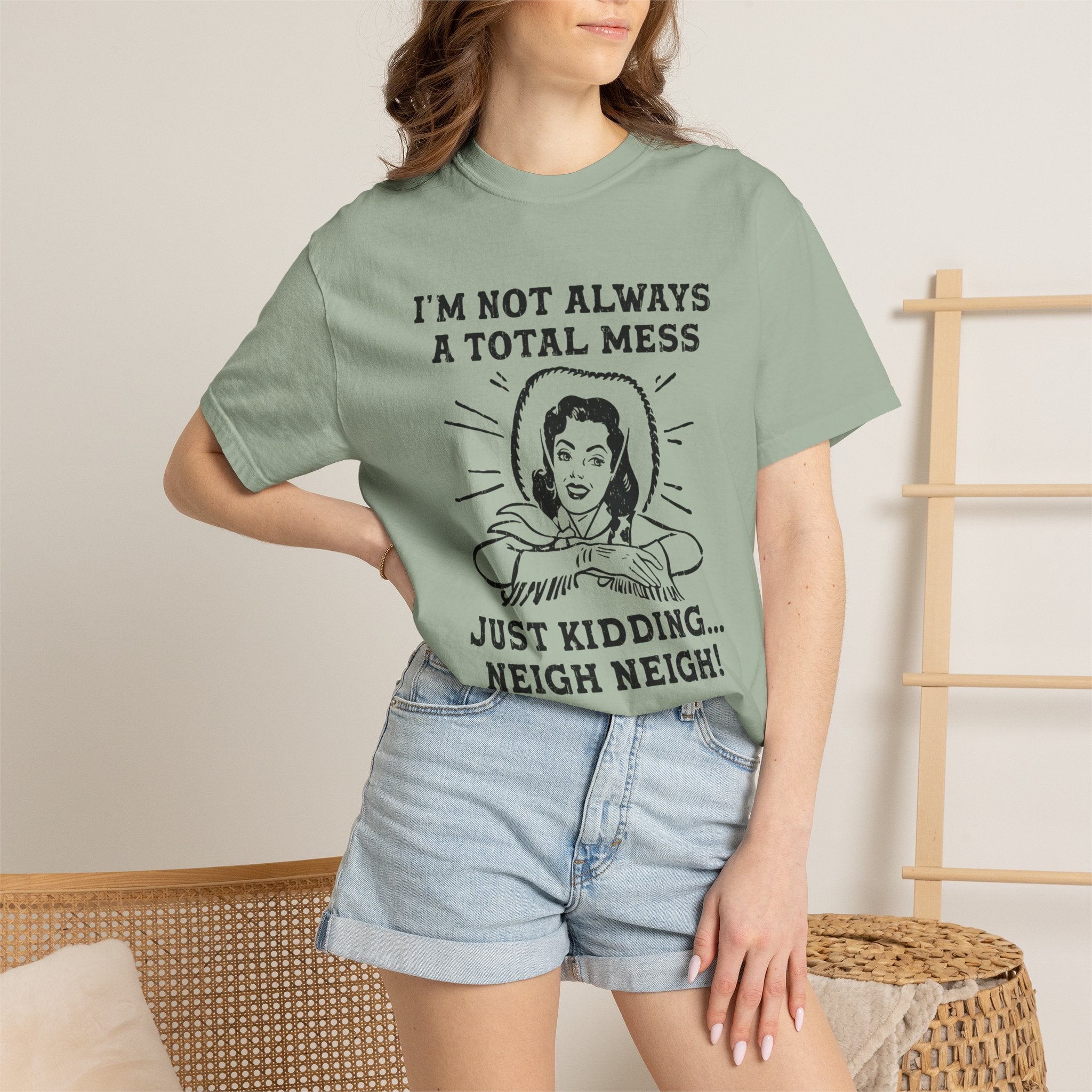 I'm not always