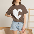 Equestrian heart