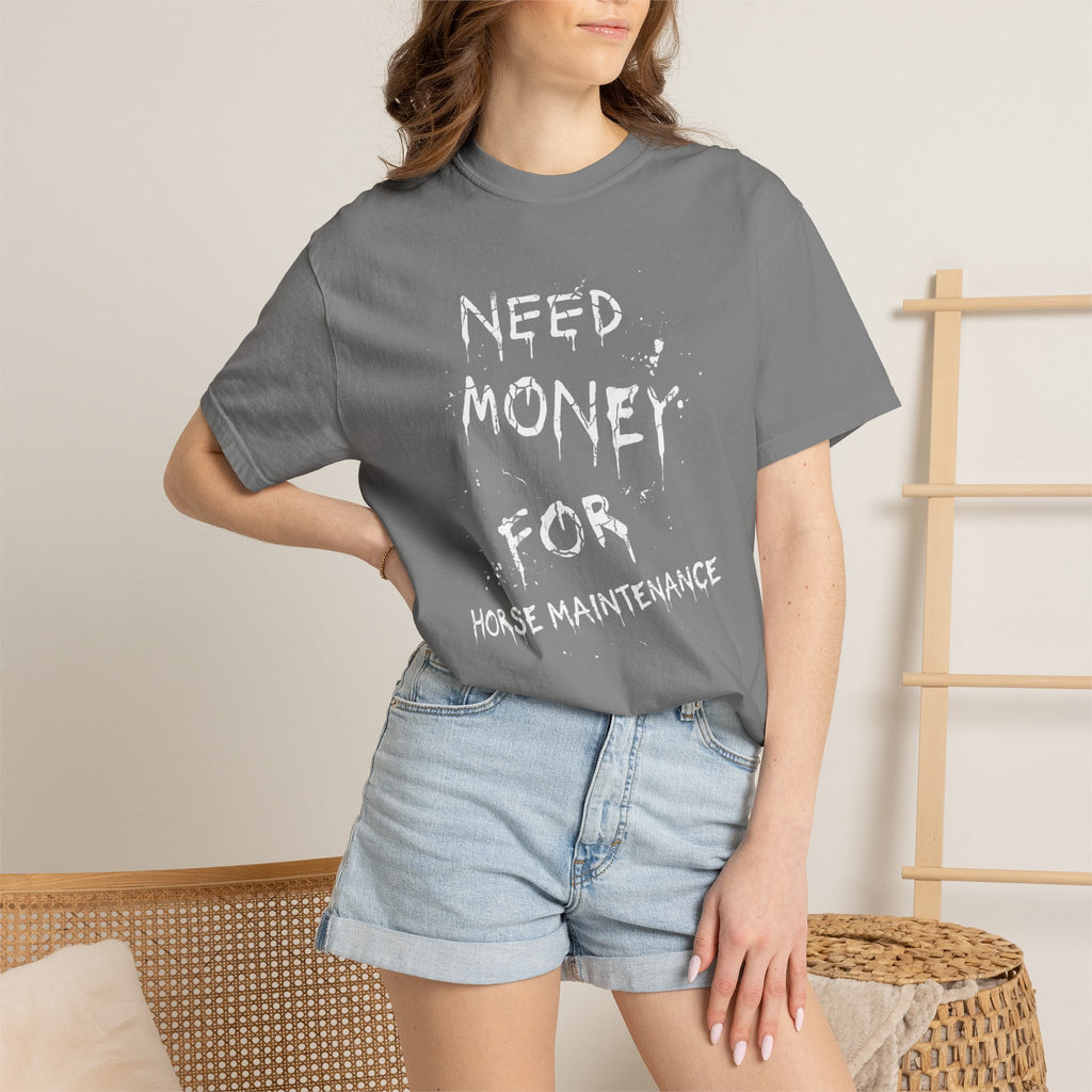Need money
