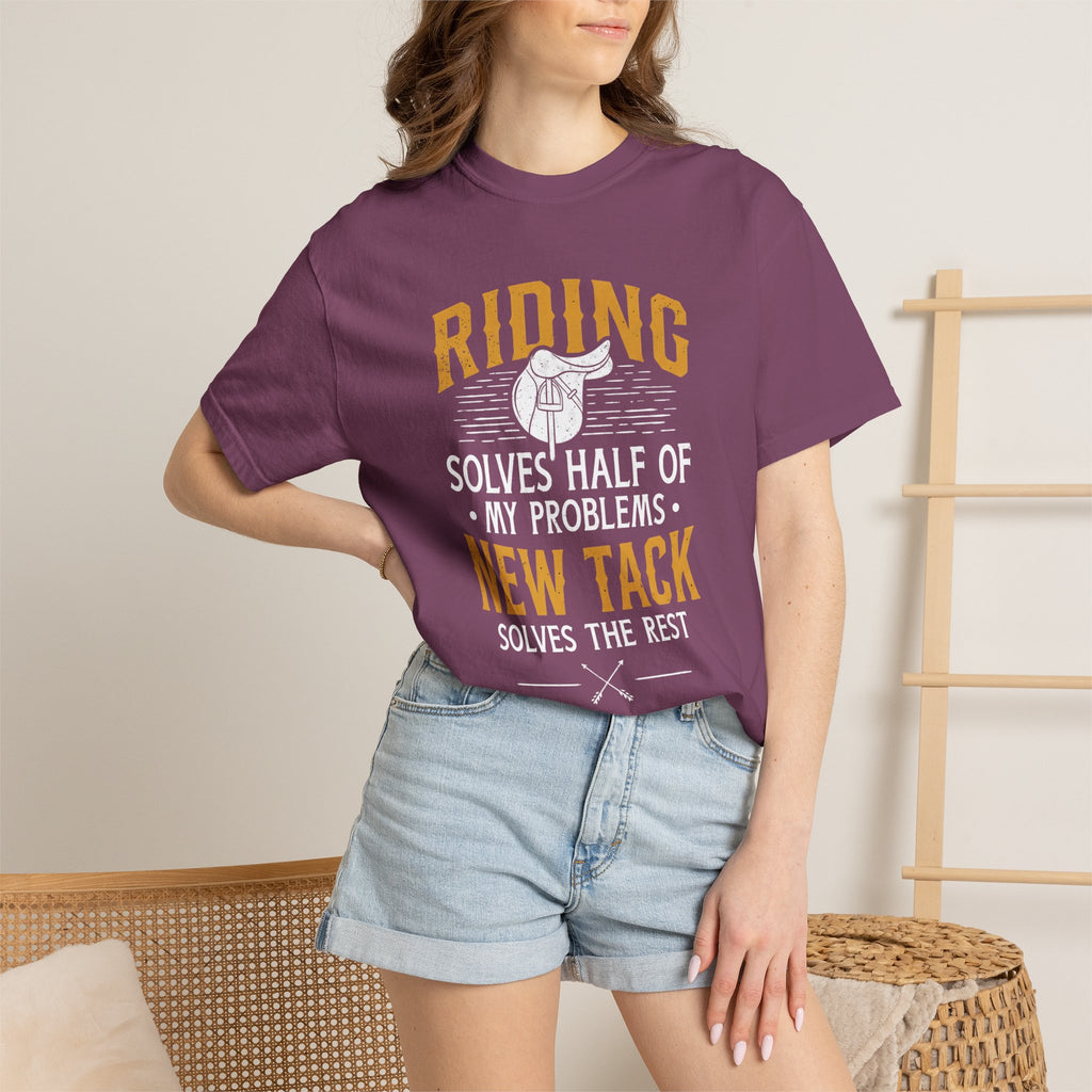 riding