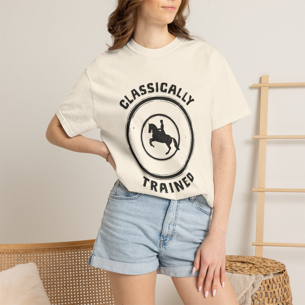 classically trained