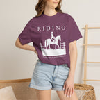 Riding the classy way