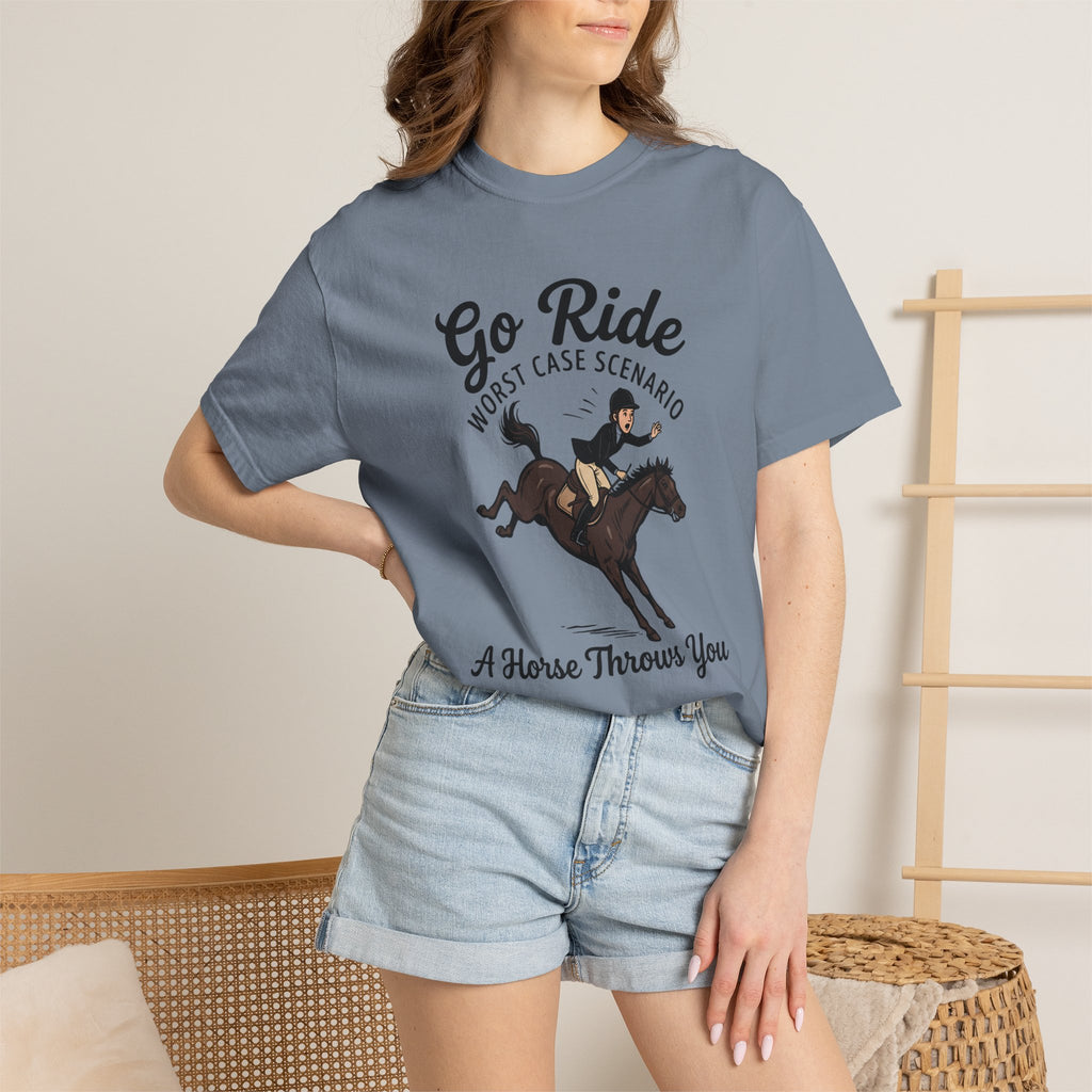 Go ride