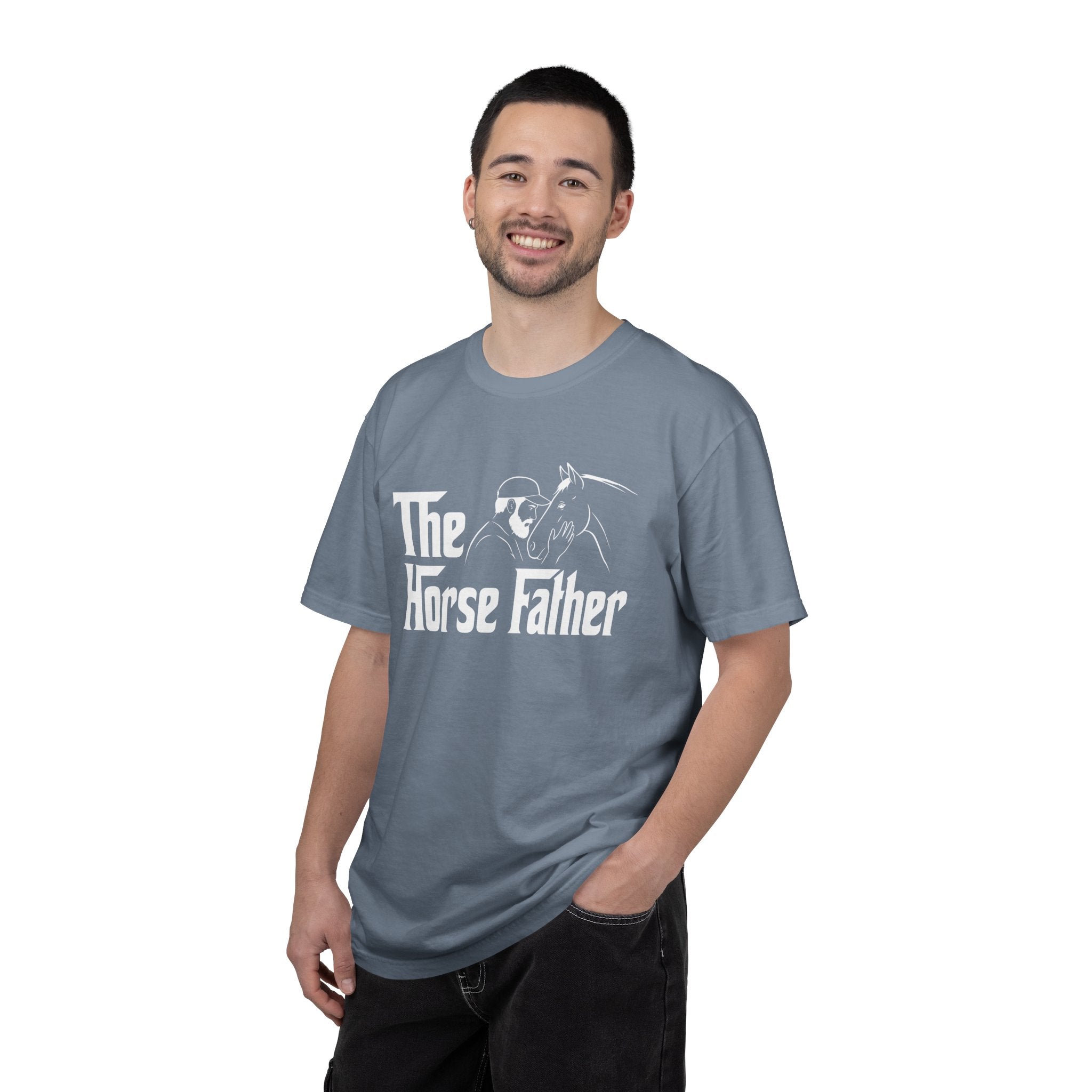 The horse father