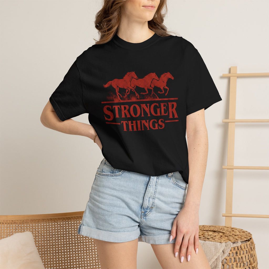 Stronger things