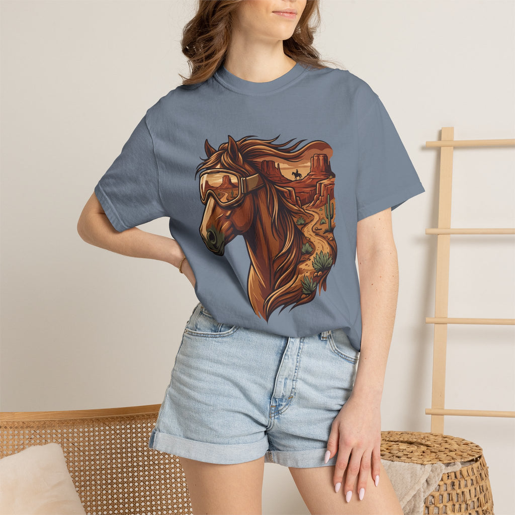 Desert horse