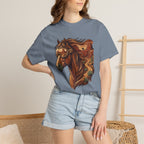 Desert horse