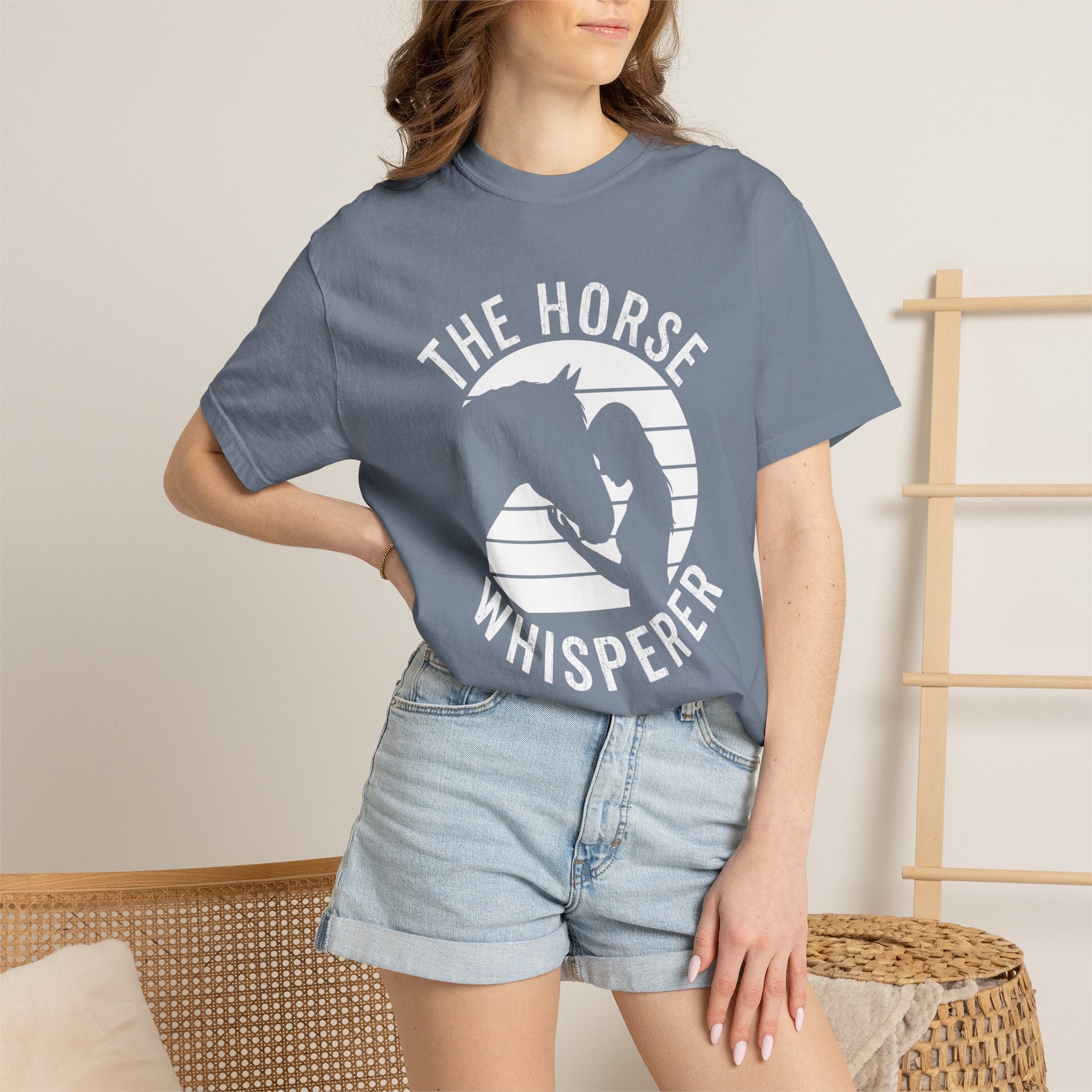 The horse is whisperer