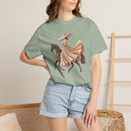 Lady on Horseback