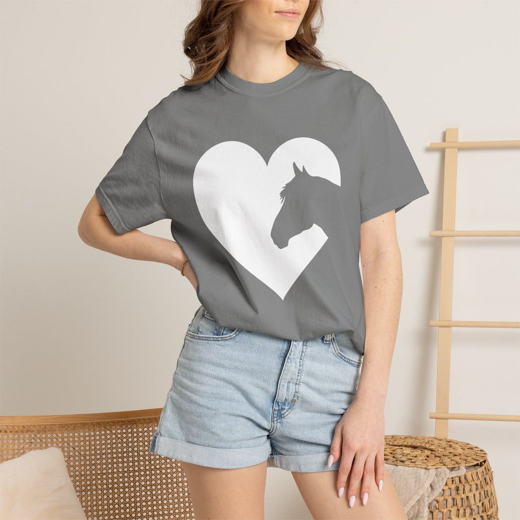 Equestrian heart