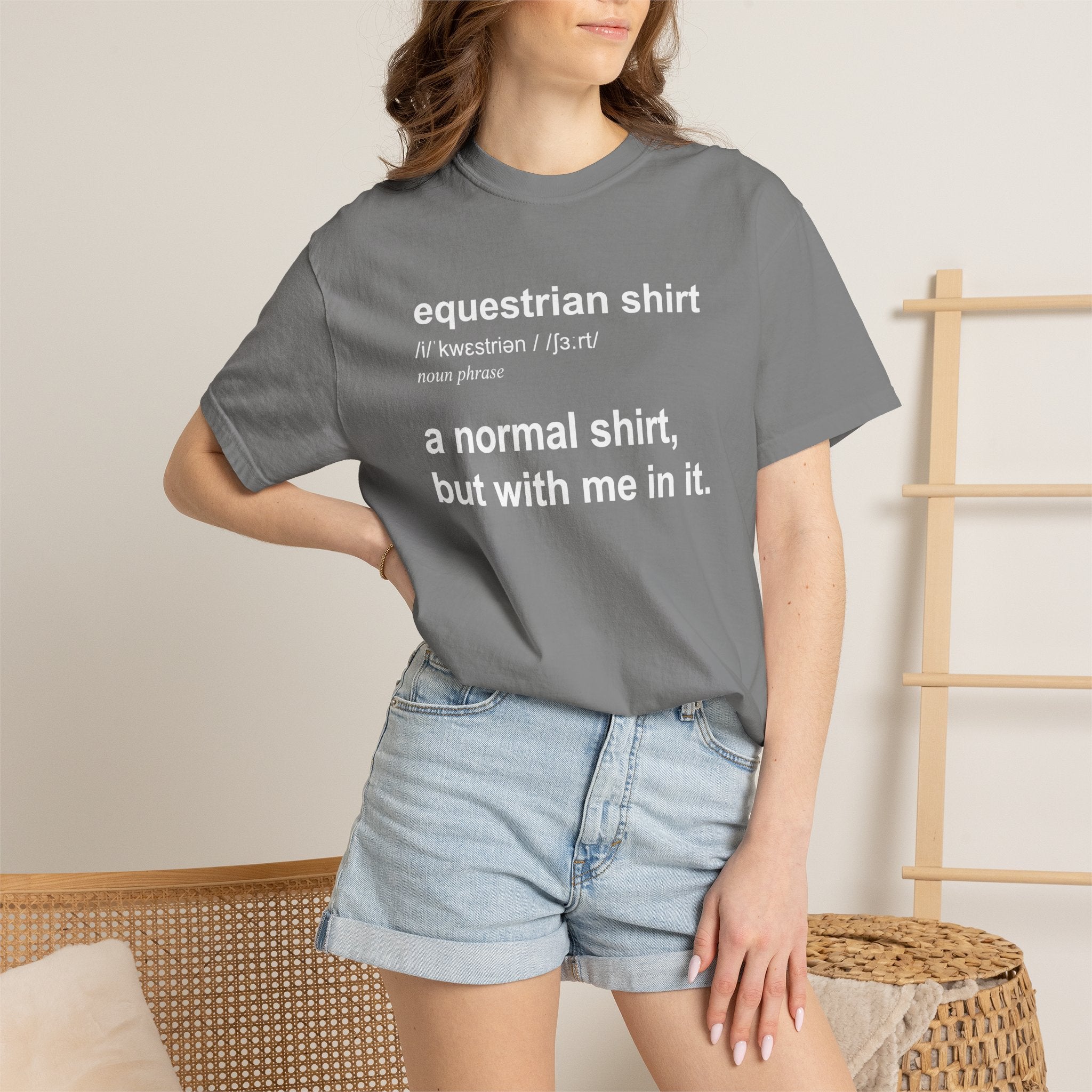 Equestrian