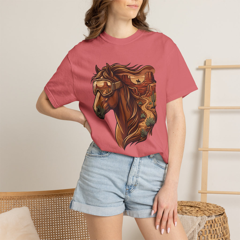 Desert horse