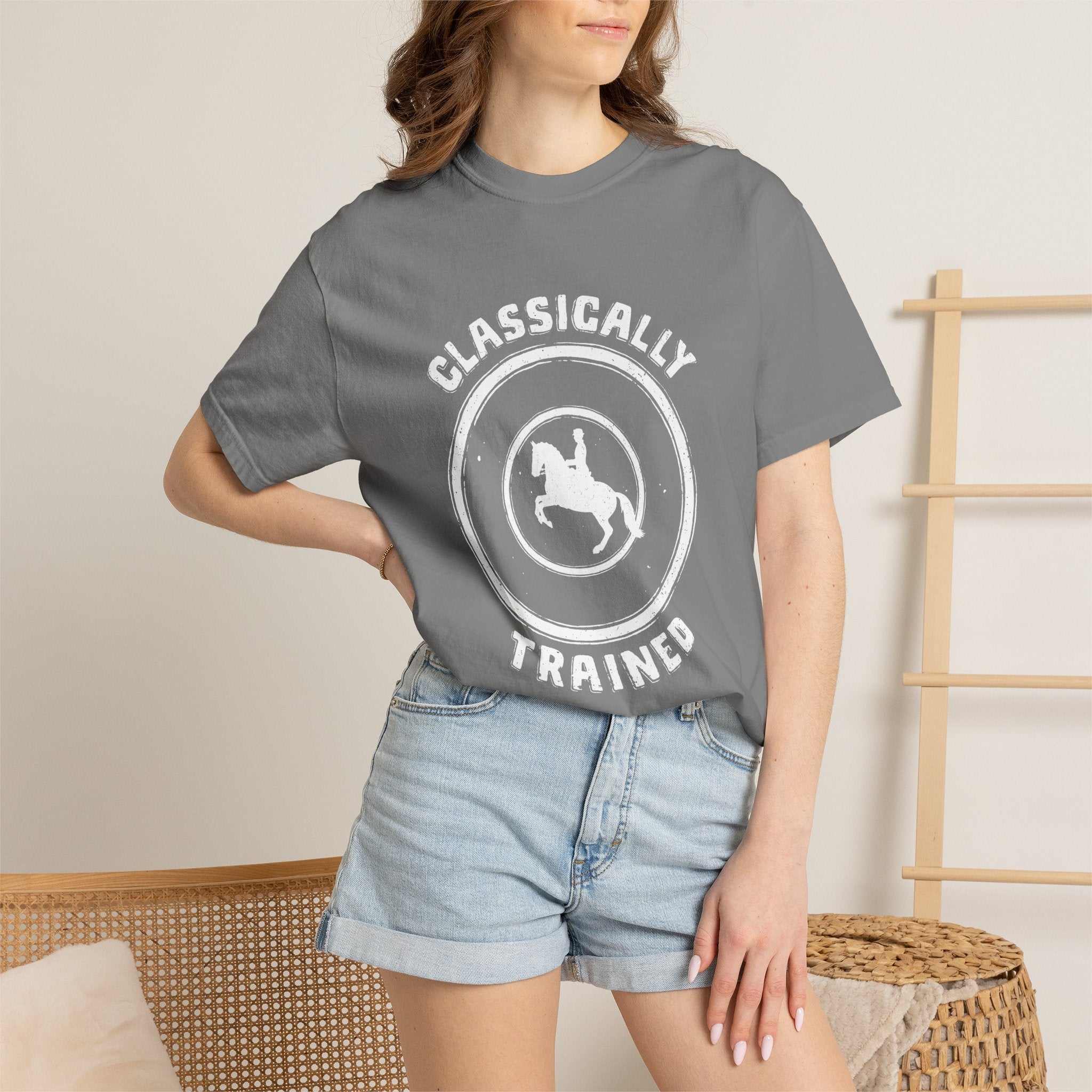 classically trained