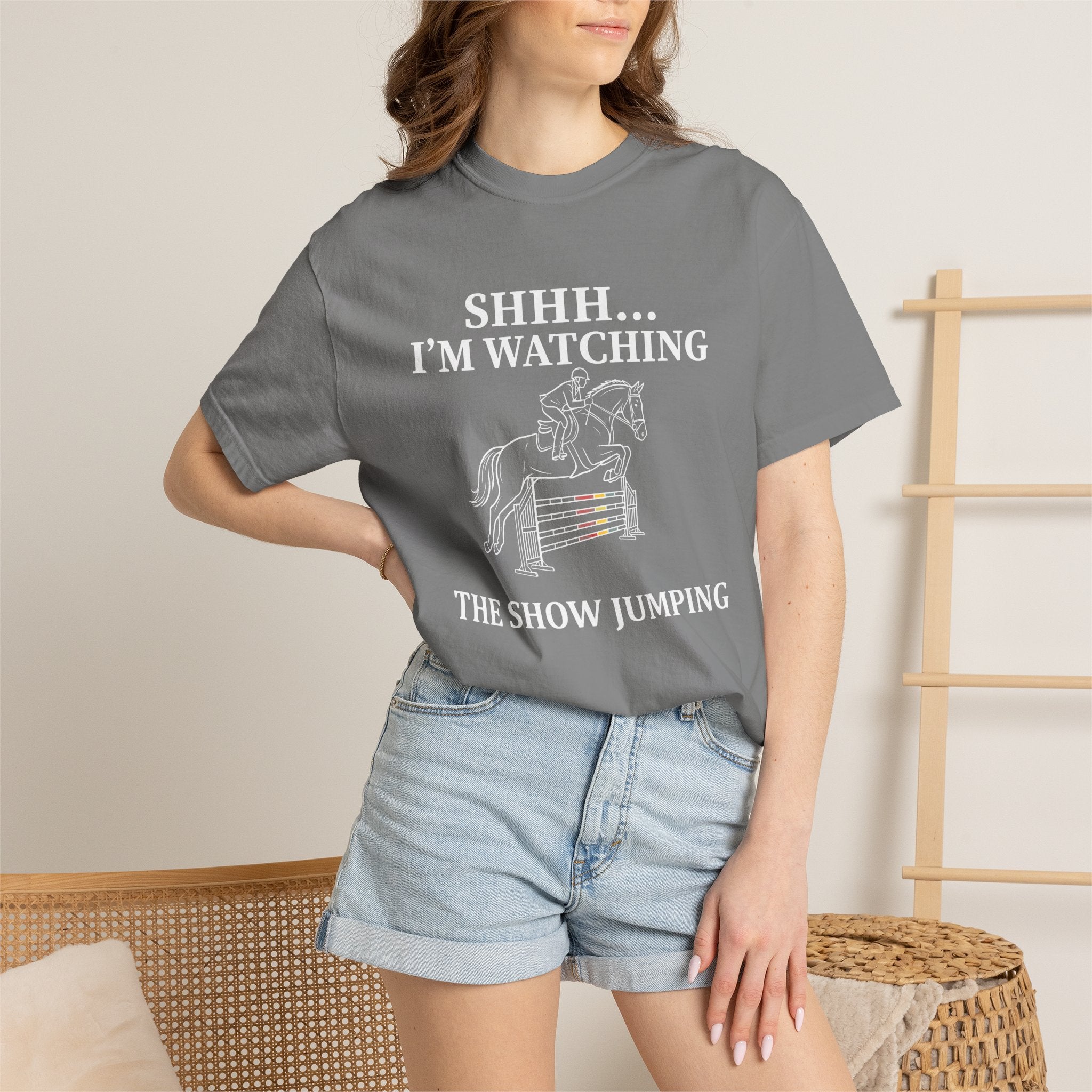 Shhhh... i am watching