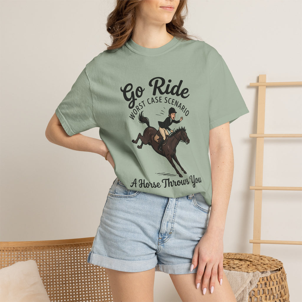 Go ride