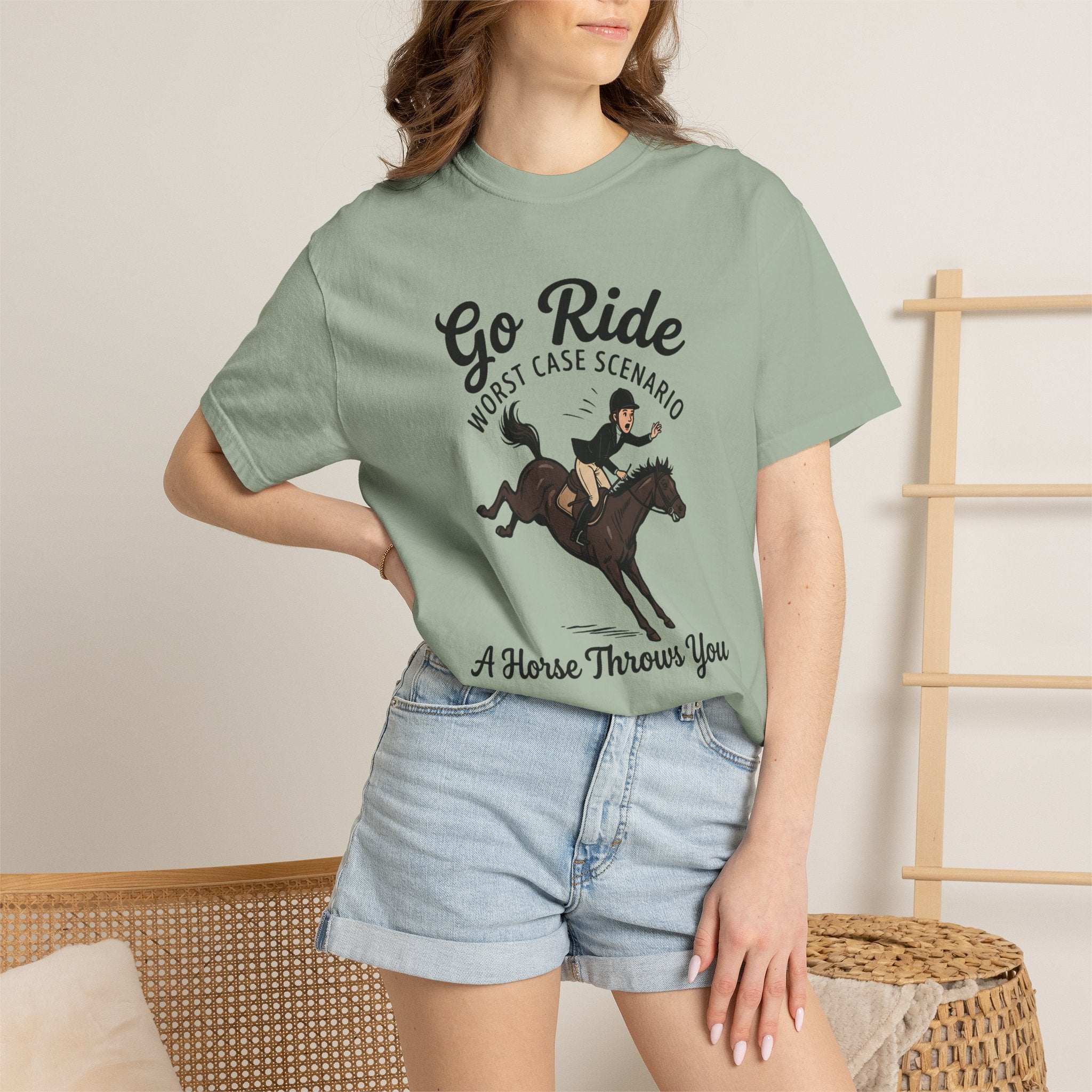 Go ride