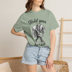 Hold your horses