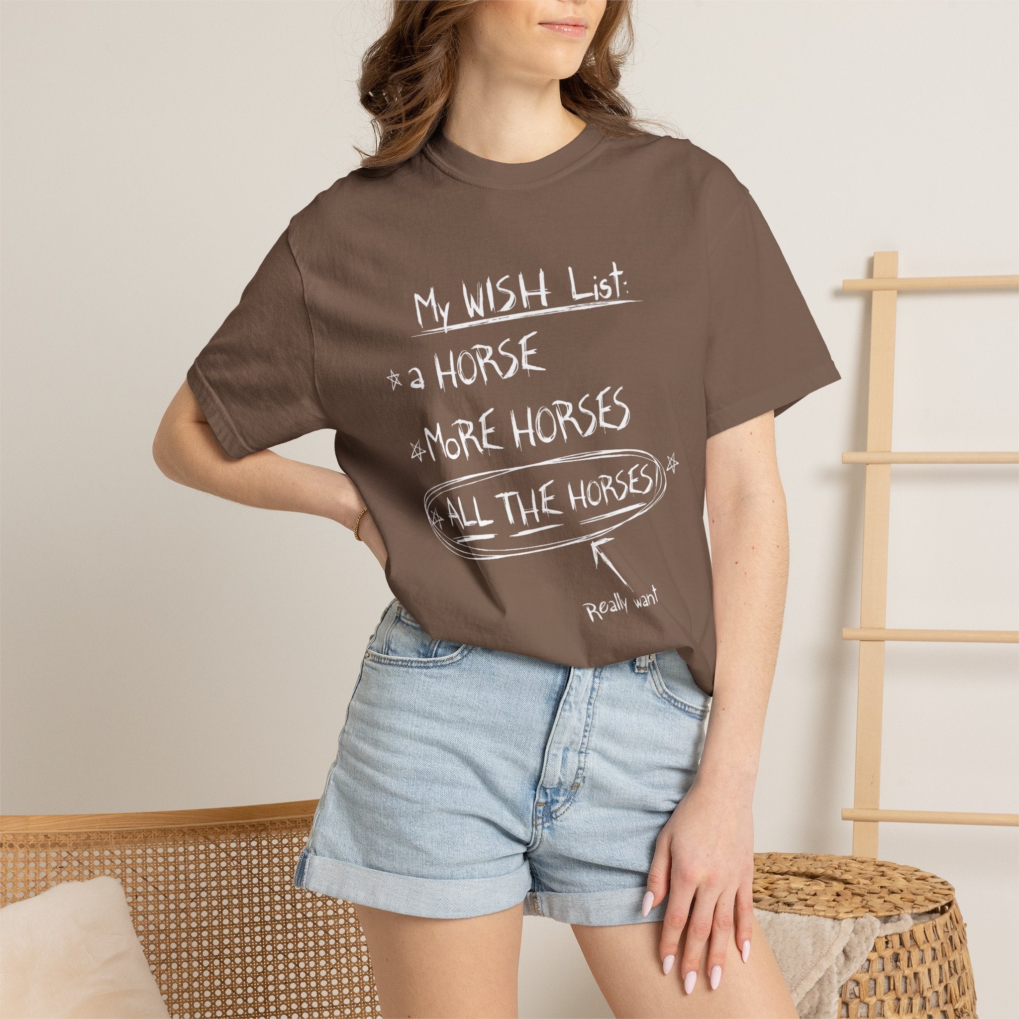 My wish list