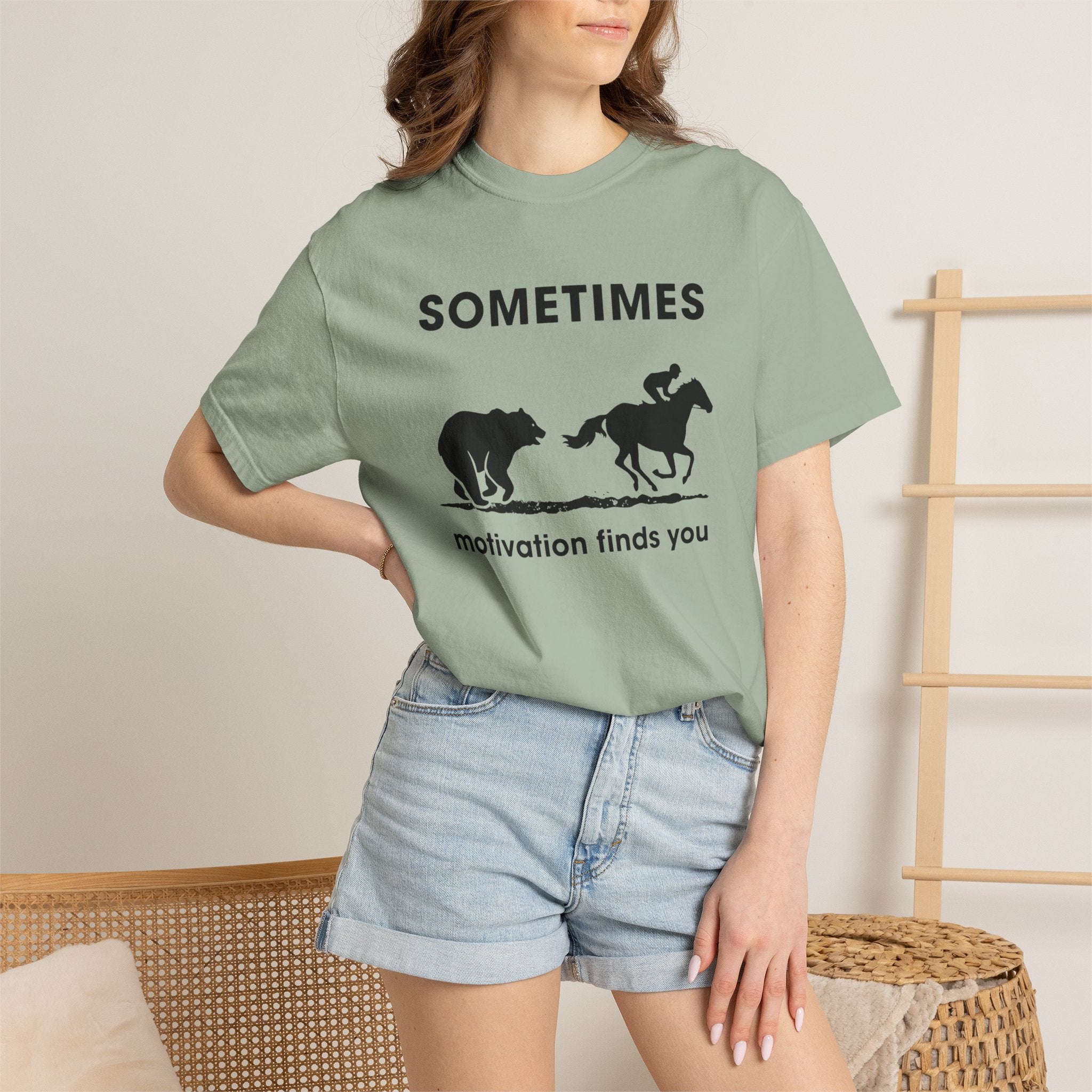 sometimes motivation