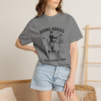 Riding horse
