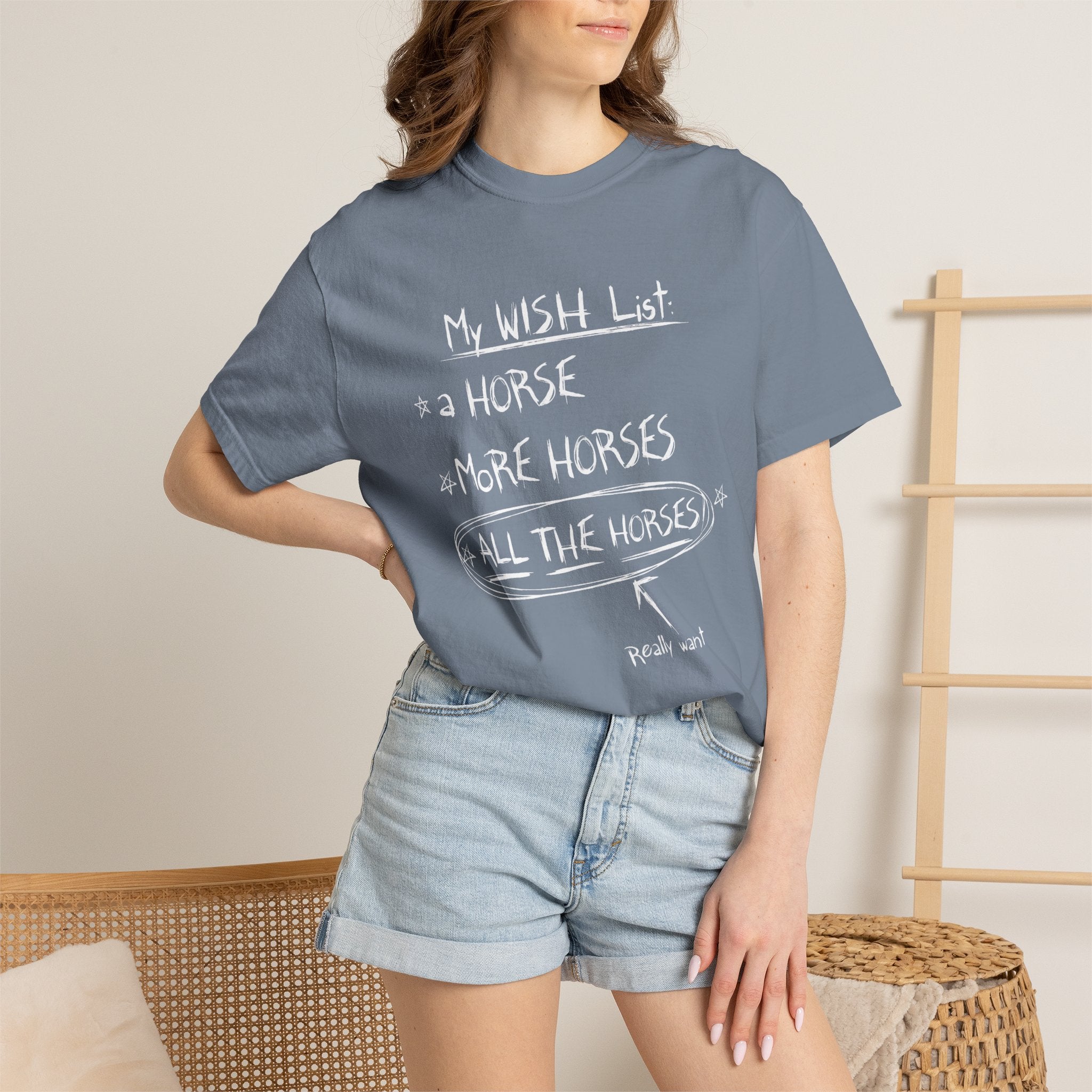 My wish list