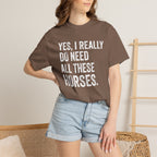 yes i really do need