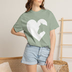 Equestrian heart