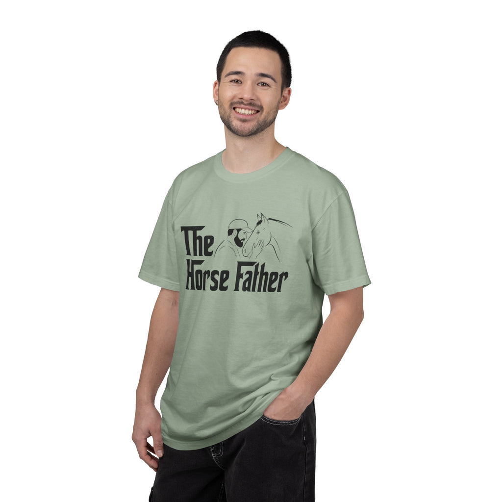 The horse father