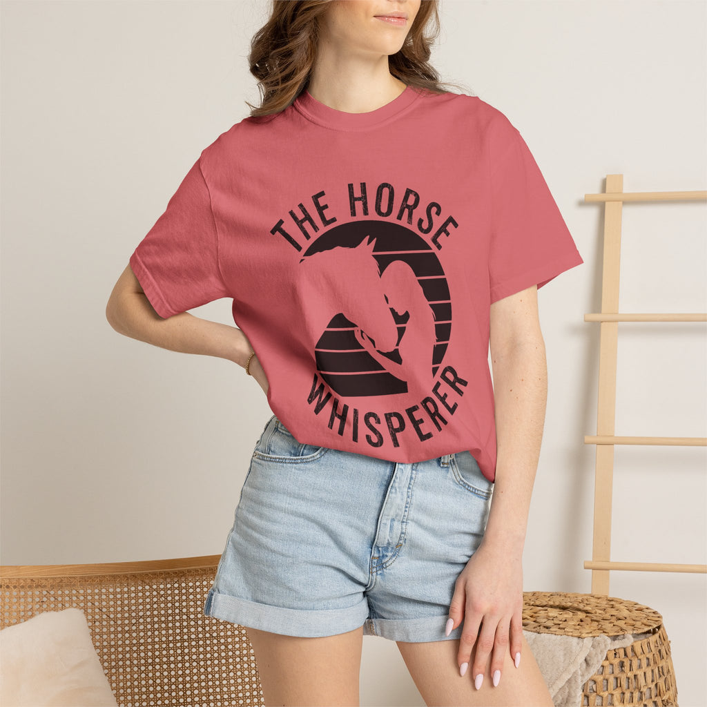 The horse is whisperer