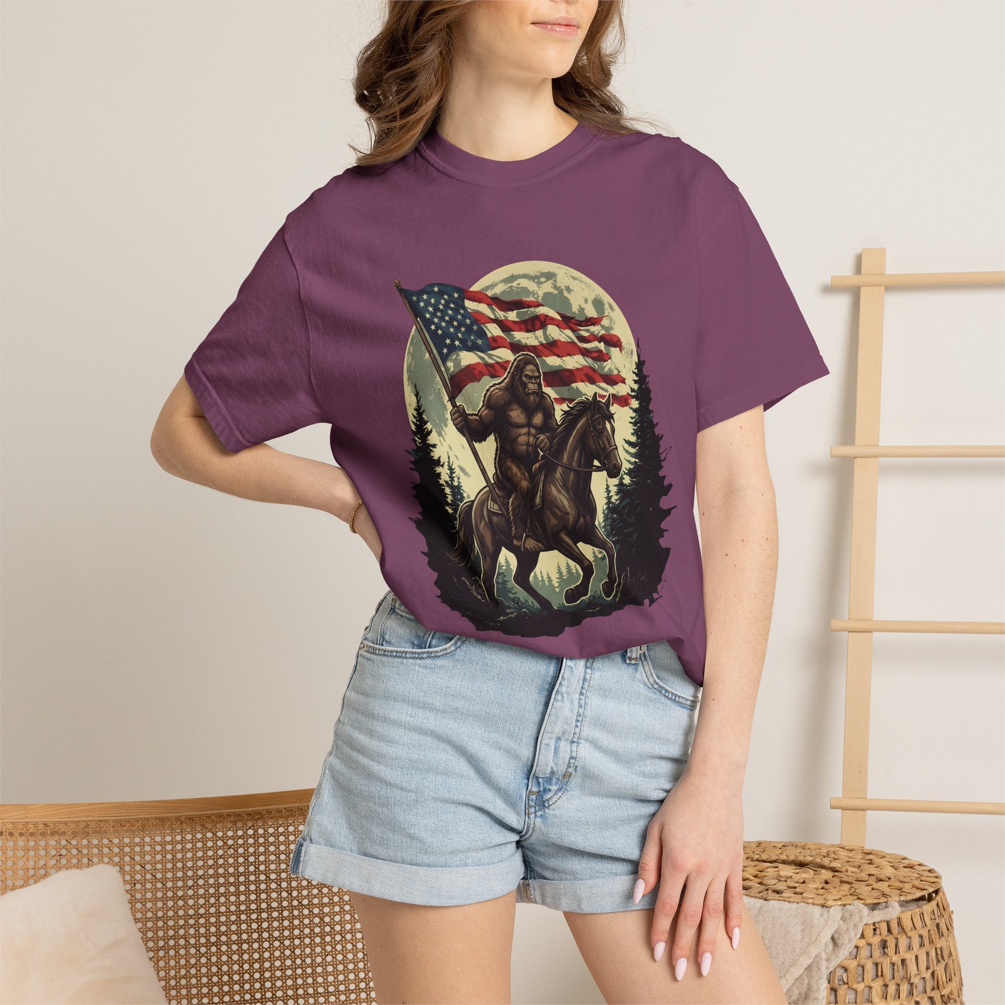 Bigfoot Equestrian