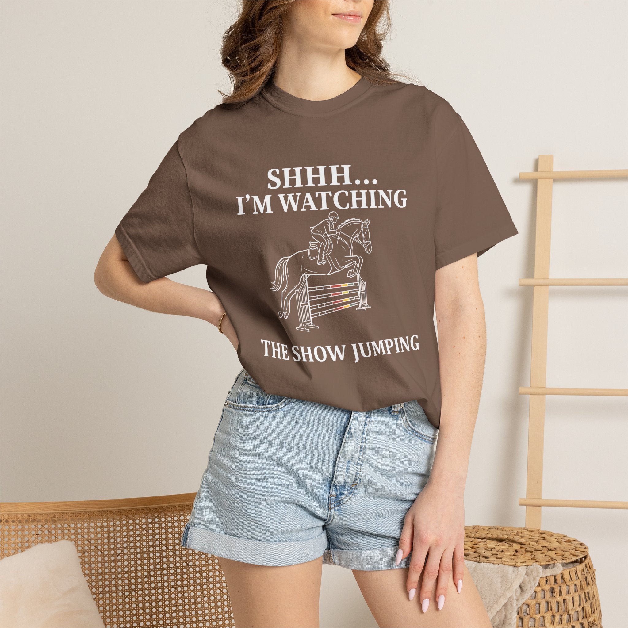 Shhhh... i am watching