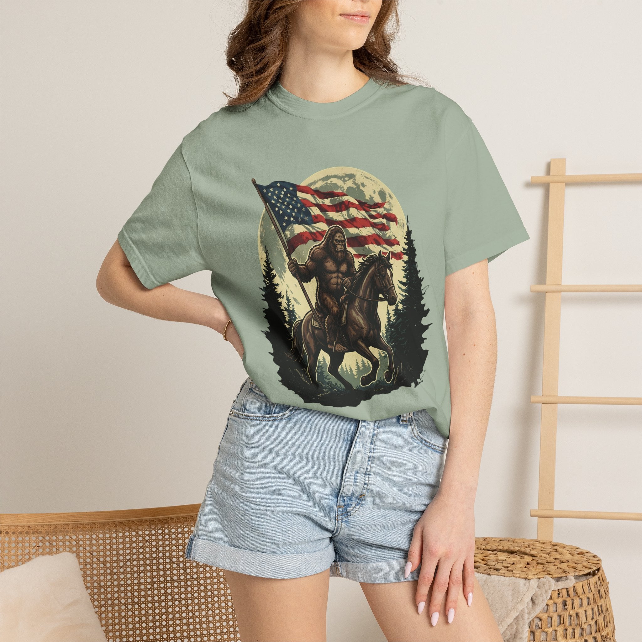 Bigfoot Equestrian