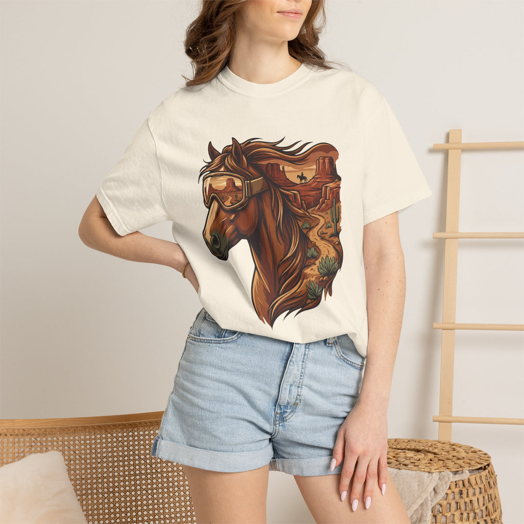 Desert horse