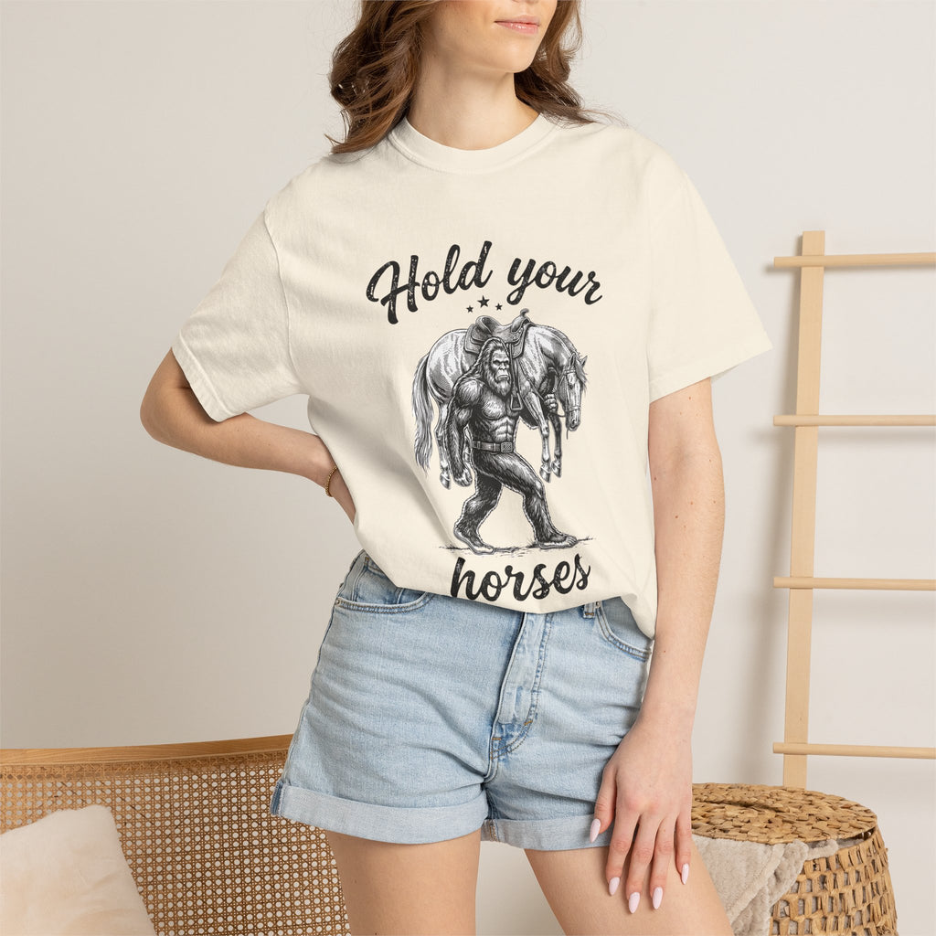 Hold your horses