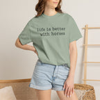 Life is better