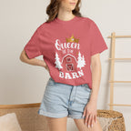 Queen of the barn