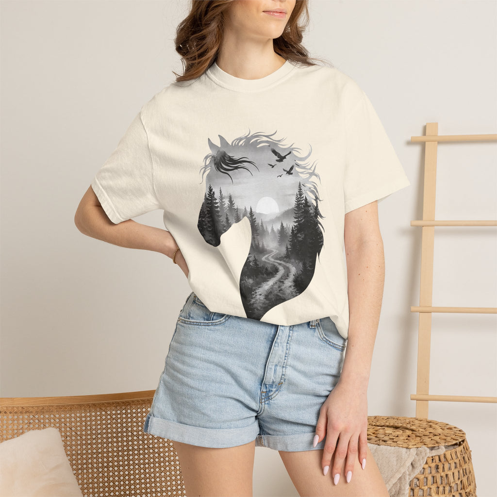 spirit of the mustang