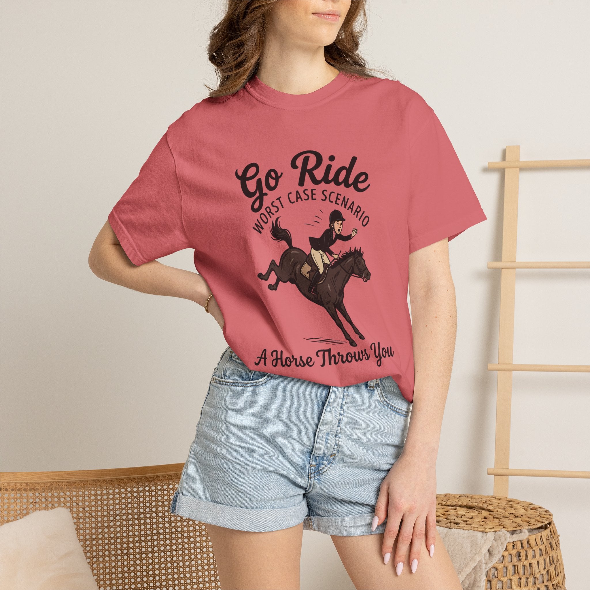 Go ride
