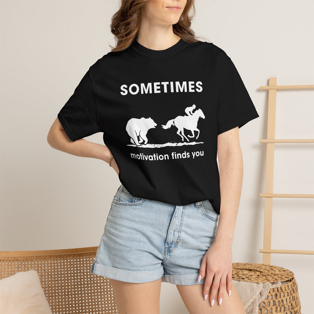 sometimes motivation