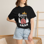 Queen of the barn