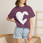 Equestrian heart