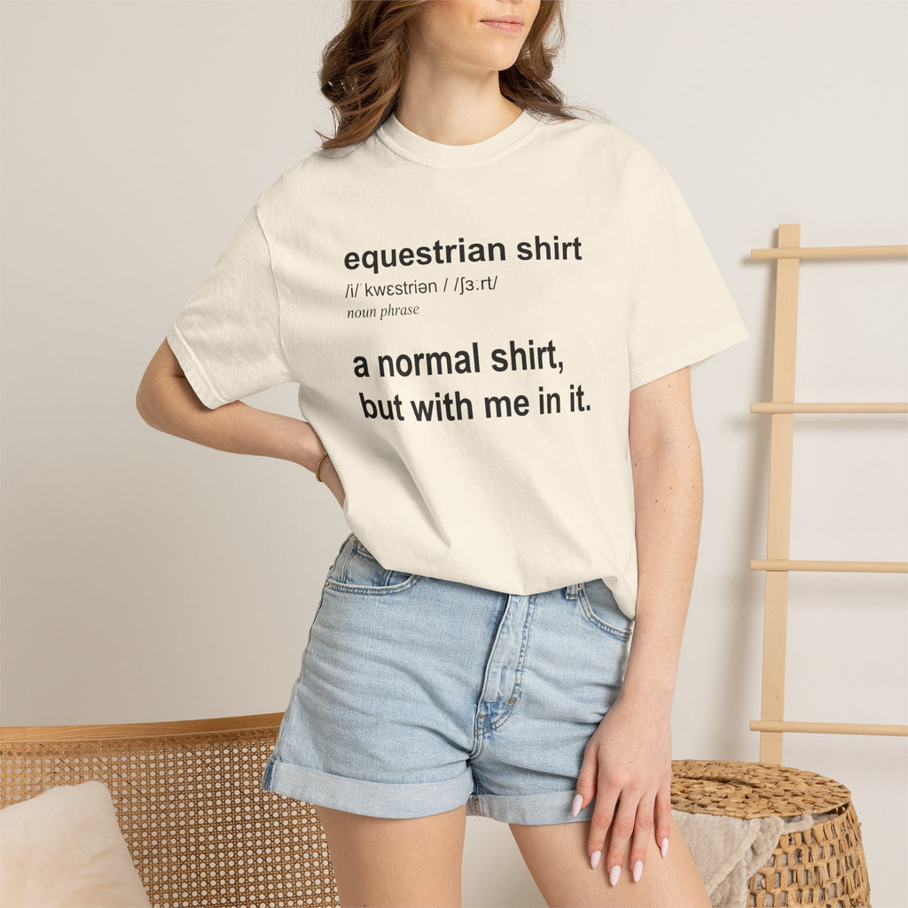 Equestrian