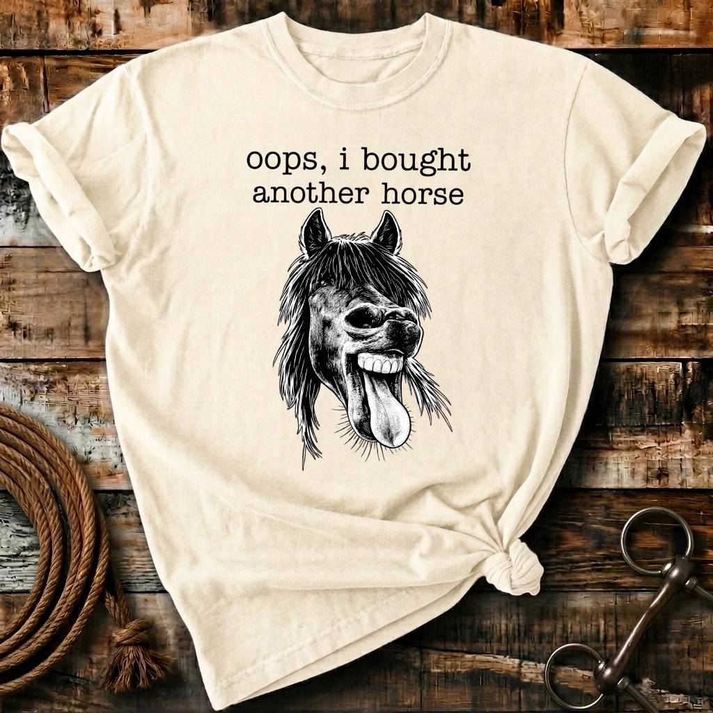 Oops, I bought