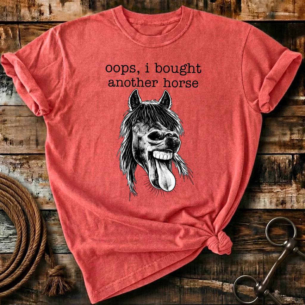 Oops, I bought