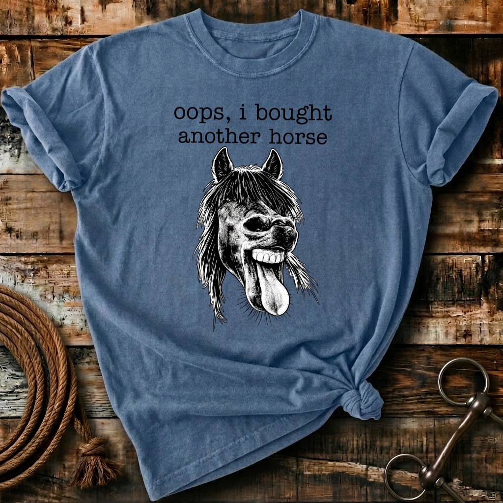 Oops, I bought