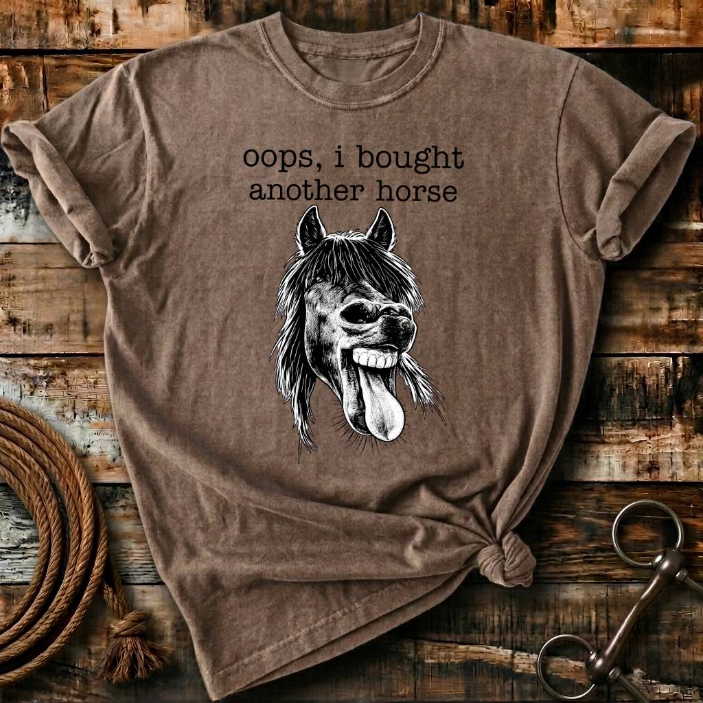 Oops, I bought