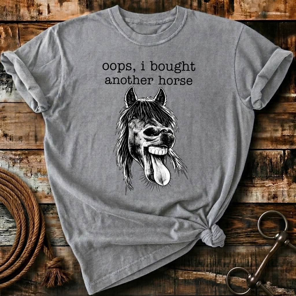 Oops, I bought