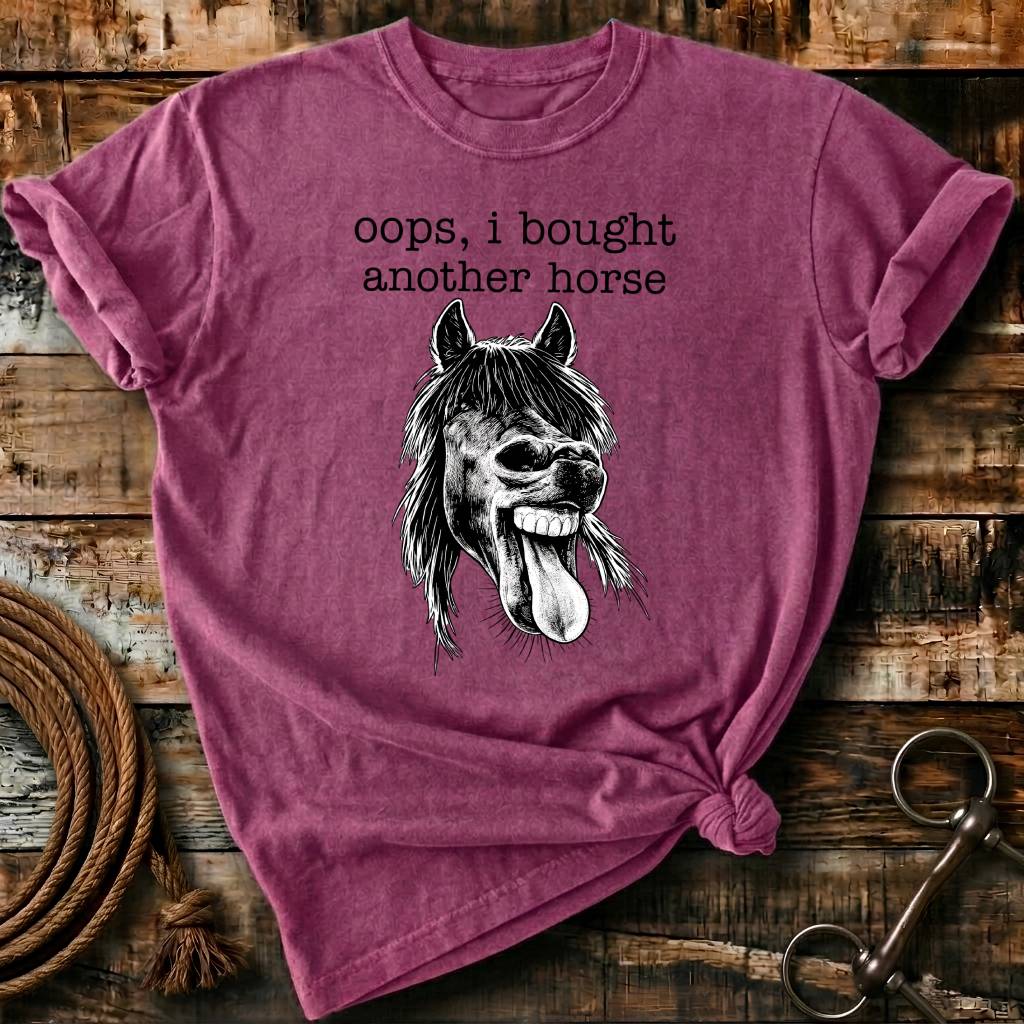 Oops, I bought