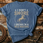 I don't snore